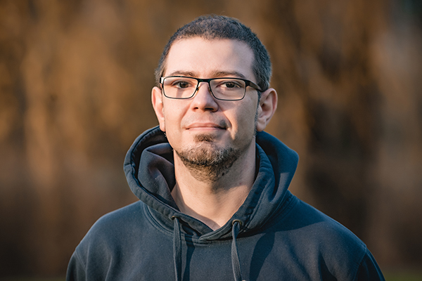 Portrait Harm Schmäschke