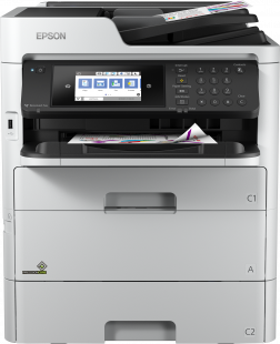 Work Force Pro Rips von Epson