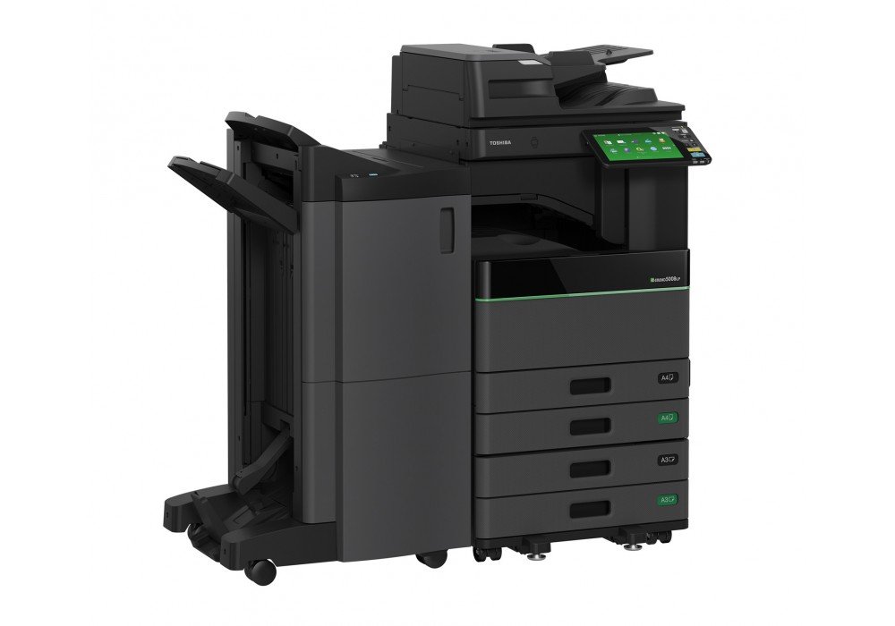 TOSHIBA Hybrid-Drucker