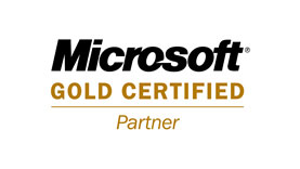 Microsoft Gold Certified Partner